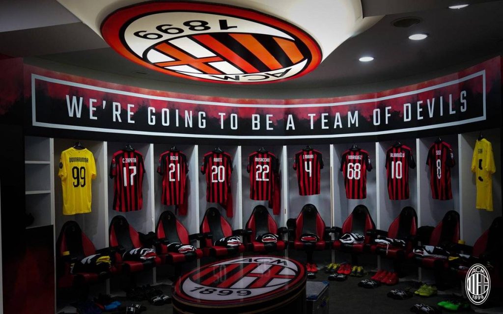 Milan-Udinese: a hivatalos kezdőcsapatok