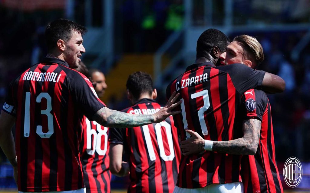 Gattuso kijelölte keretét a Frosinone ellen