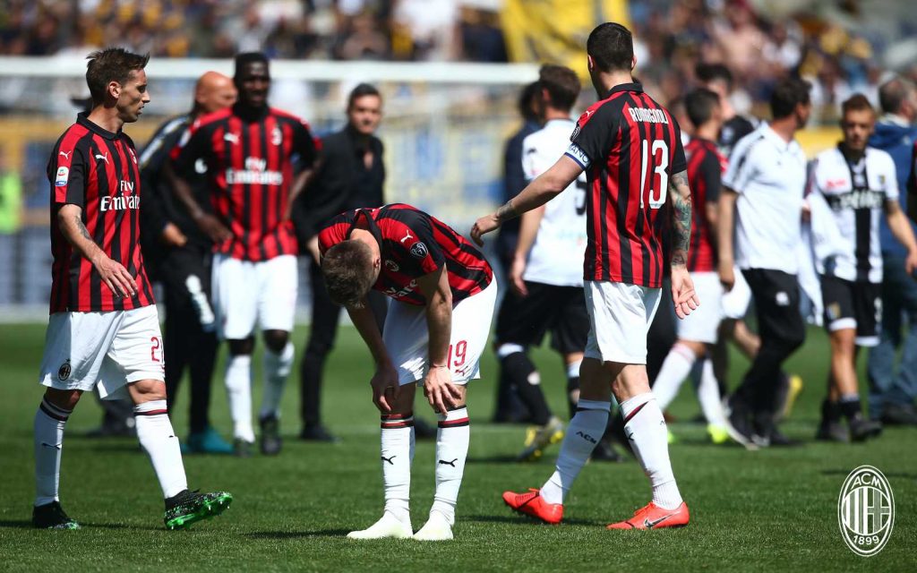 Ismét botlott a Milan, döntetlen az újonc otthonában