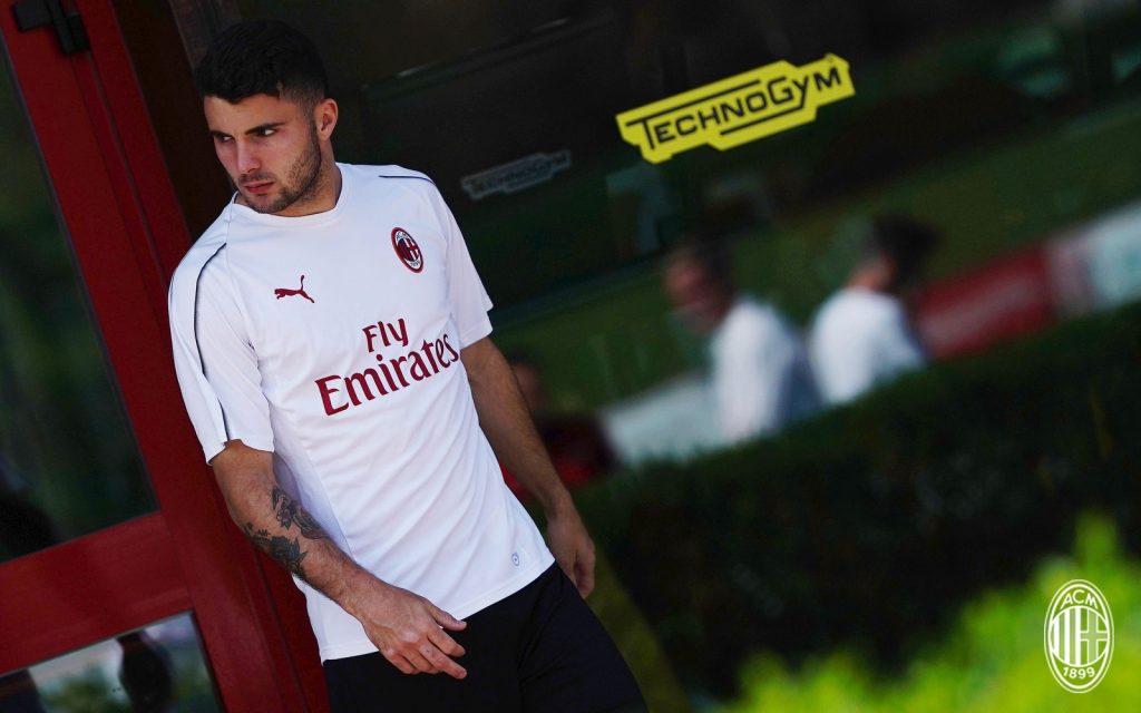 Cutrone: „Nagyszerű a kapcsolatom Piatekkel”