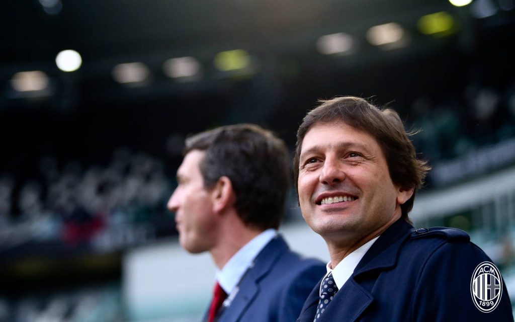 Leonardo szerint több tisztelet szükséges a Milan felé