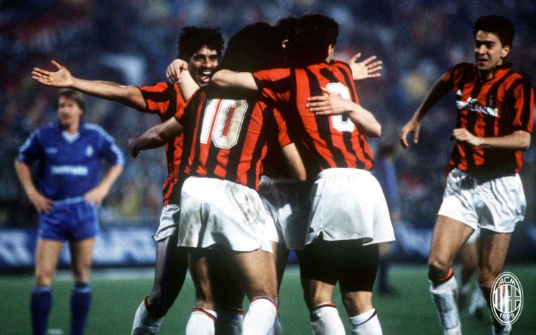 31 éve, hogy a Milan kiütötte a Real Madridot