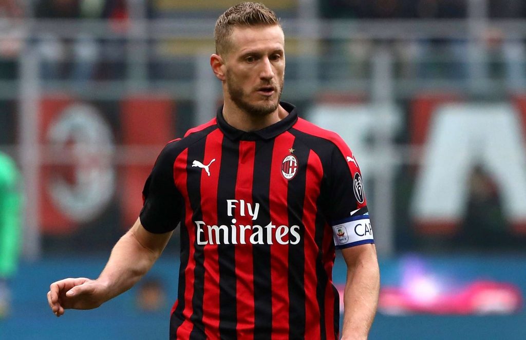 Abate az utolsó meccsére készül a San Siróban?