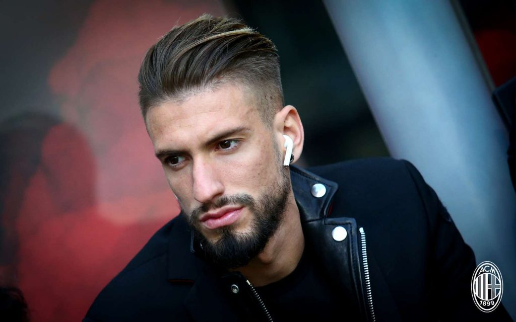 Castillejo a Milanról, a jövőjéről és a legszebb pillanatáról