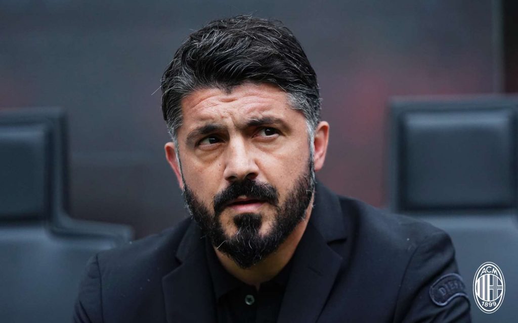 Eldőlt, Gattuso távozik a Milan éléről