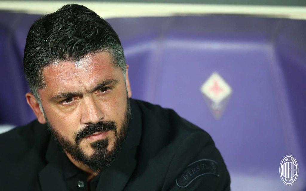 Gattuso szerint nincs több hibázási lehetőség