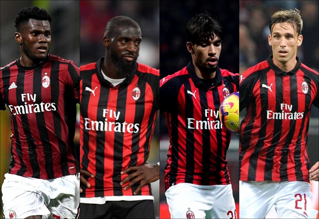 Rendkívüli változás a Milan középpályáján?