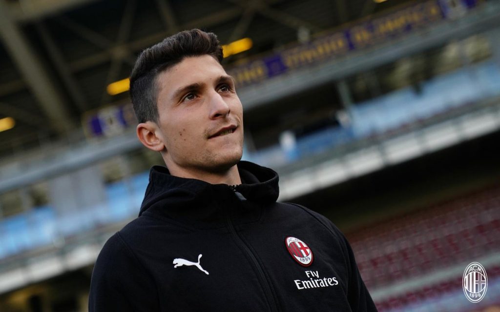 A Milan nem tervezi visszarendelni Caldarát