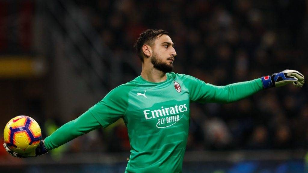 Leonardo Párizsba csábítaná a Milan kapusát