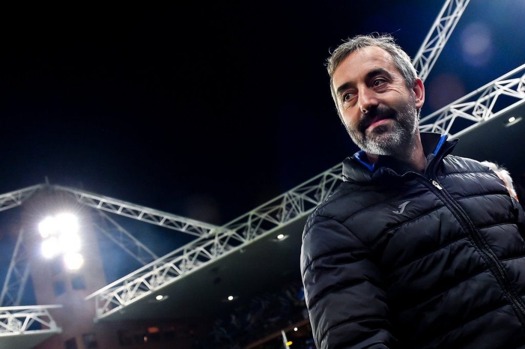 Giampaolo a Milan új vezetőedzője