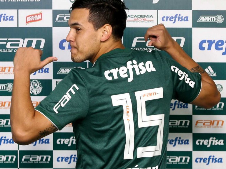 Gomezt végleg megvásárolta a Palmeiras