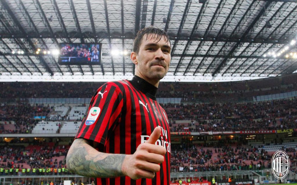Alessio Romagnoli nem eladó – sajtóhír