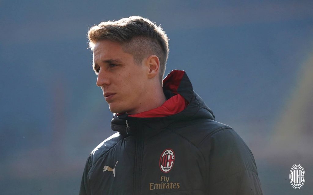 „Conti boldog a Milanban és maradni akar”