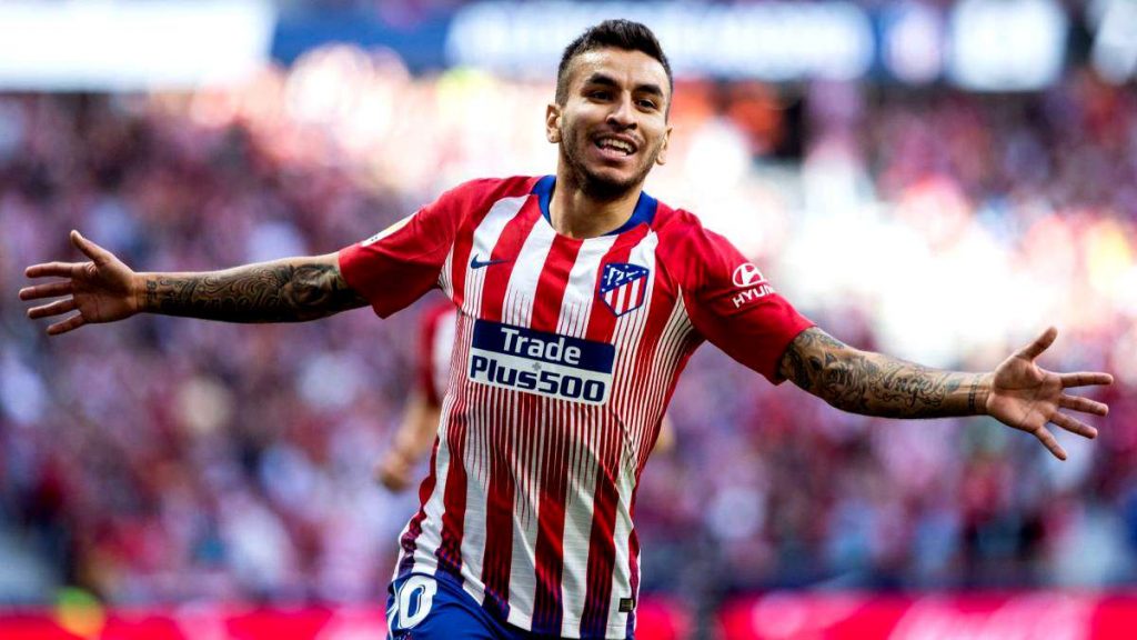 Ángel Correa a Milan célkeresztjében