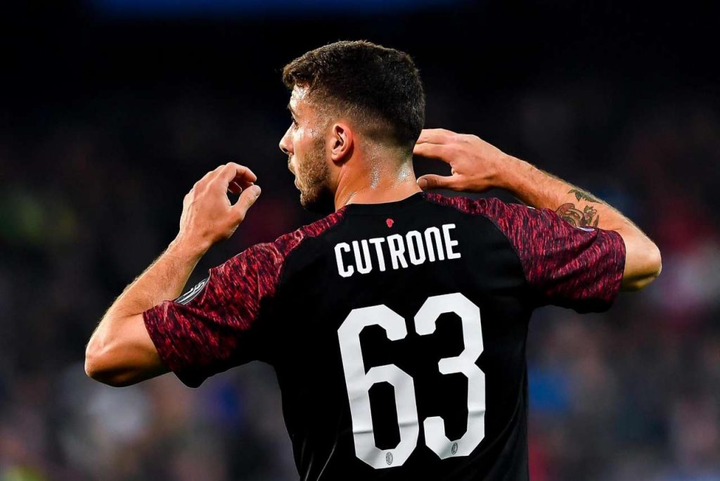 Cutrone távozóban, a Wolves játékosa lesz?