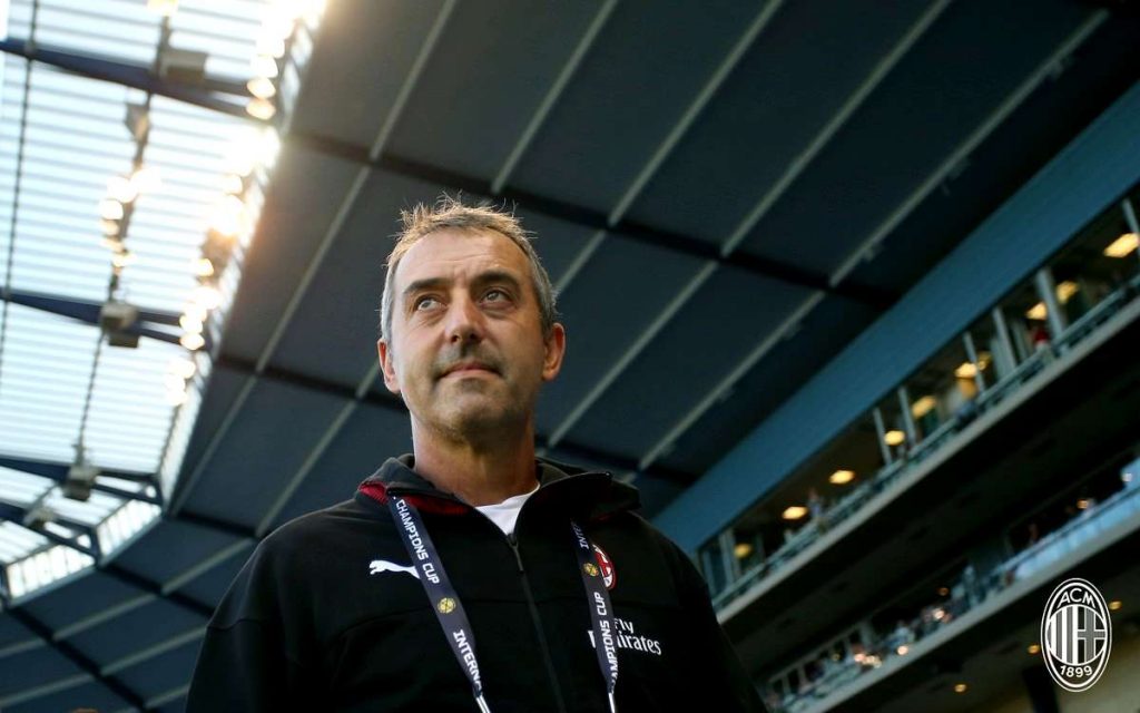 Giampaolo elégedetten nyilatkozott a meccs után