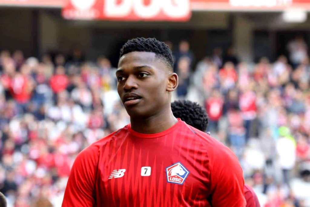Rafael Leao egy lépésre a Rossoneritől