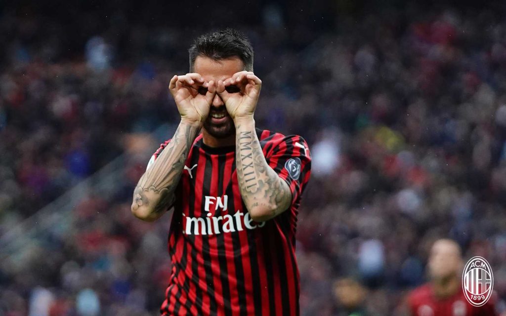 A Roma szerződtetné Susót a Milanból