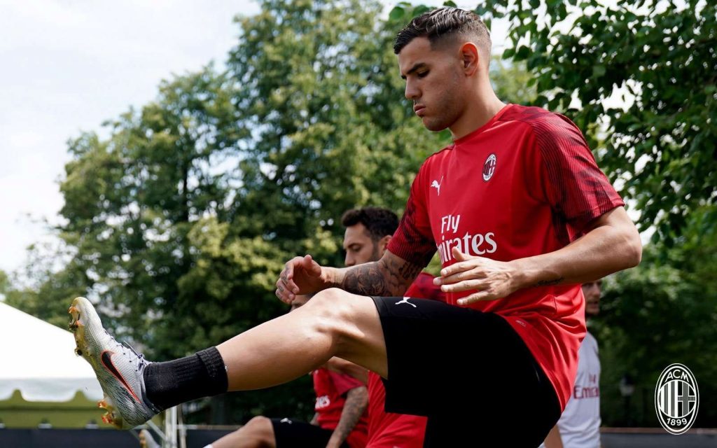 Theo a Hellas Verona ellen térhet vissza