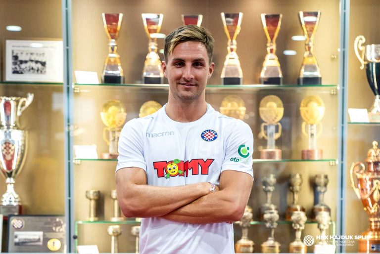 Simic távozik, a Hajduk Splitben folytatja