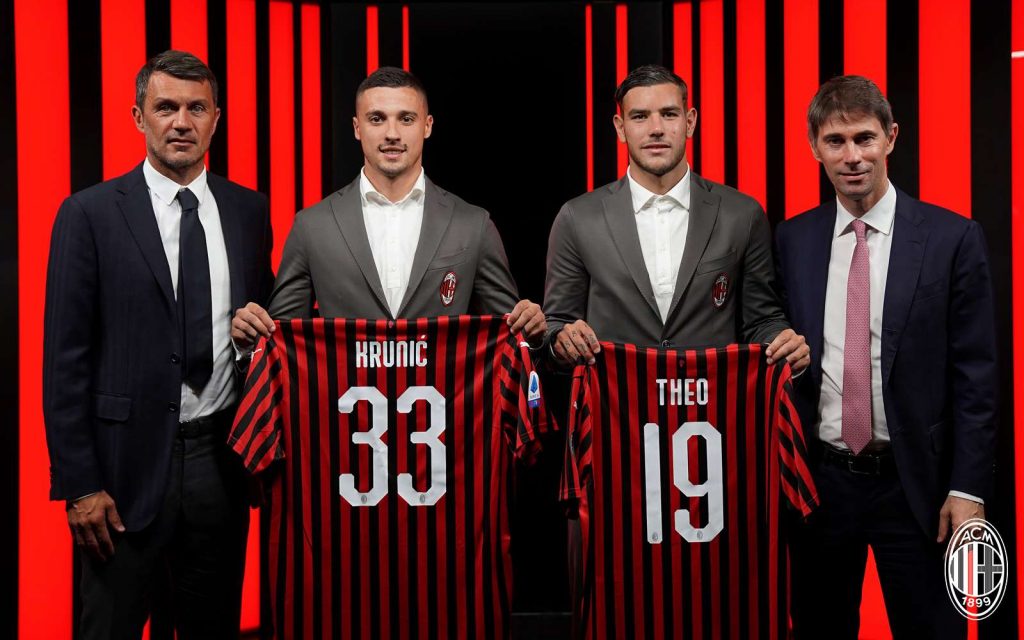 Maldini a mercatóról, a célokról, Theóról és Krunicról