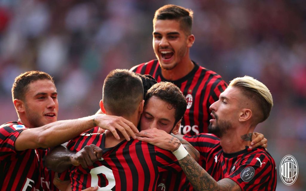 Calhanoglu gólja döntött, győzött a Milan a Brescia ellen
