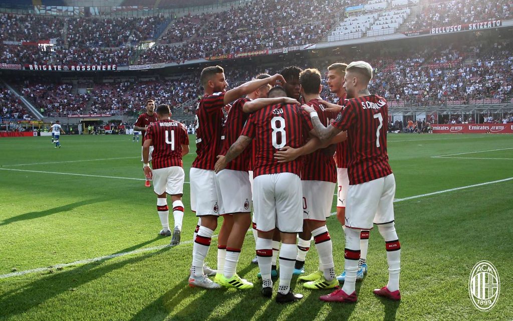 A Milané a negyedik legértékesebb keret