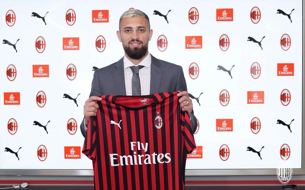 Duarte a Milanról, Paquetáról és a ligáról