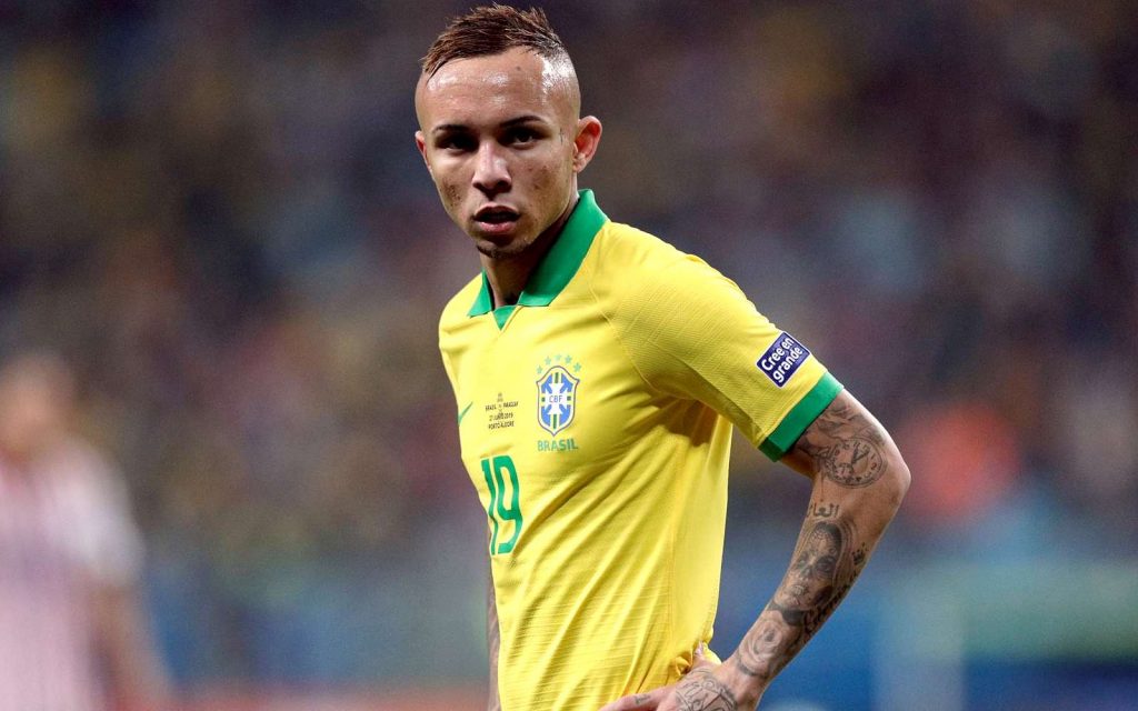 Everton Soares újra képben a Milannál?