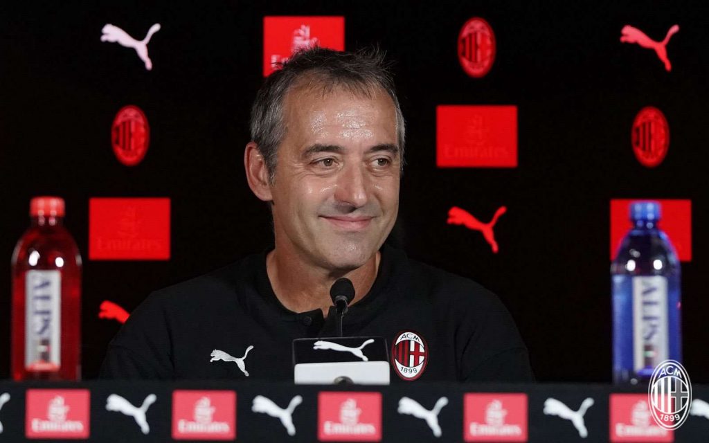 „Versenyképes Milant akarok látni”