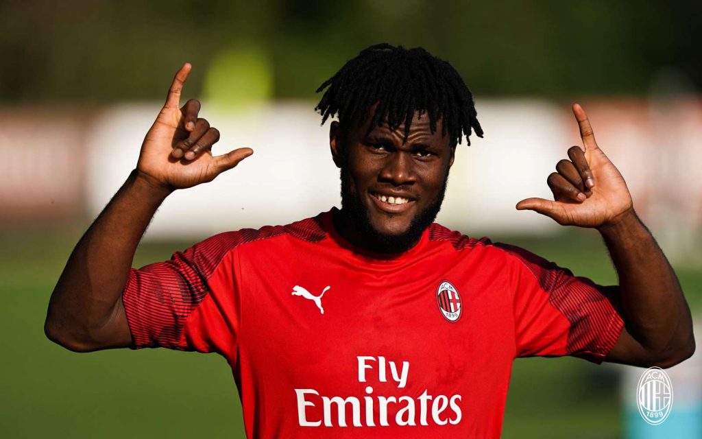 Kessié: „Készen állunk és feltüzeltek vagyunk”