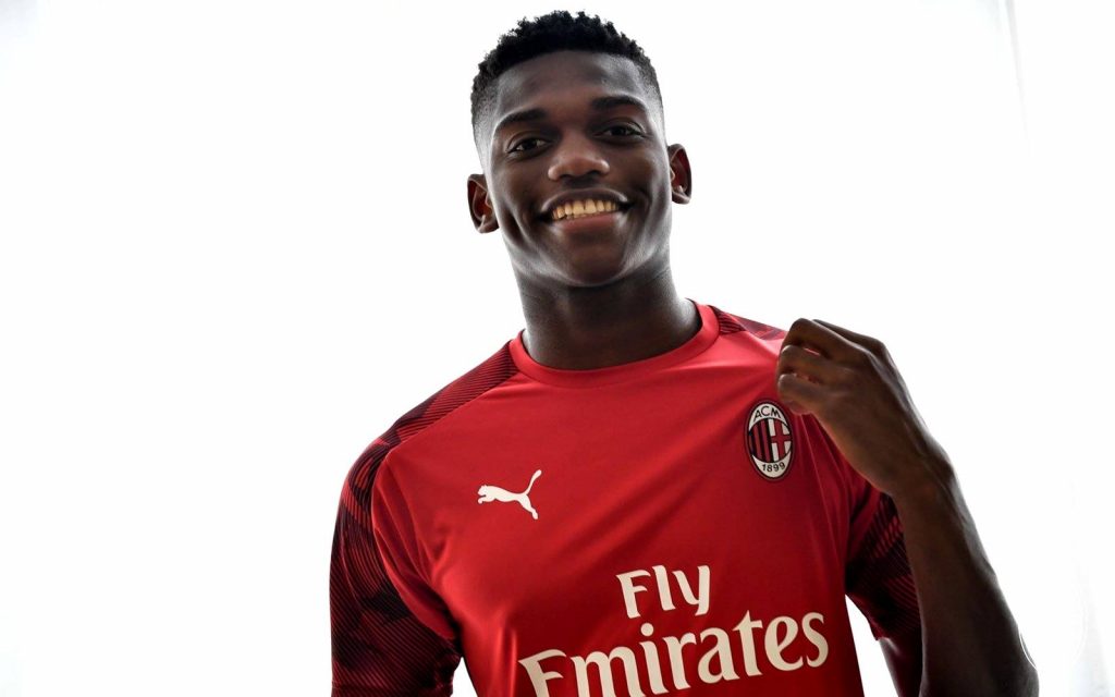 Leao: „Segíteni akarok a Milannak elérni a céljait”