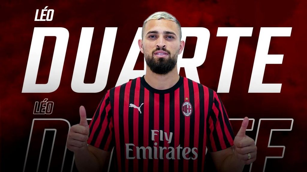 HIVATALOS: Brazil védőt szerződtetett a Milan a Flamengóból