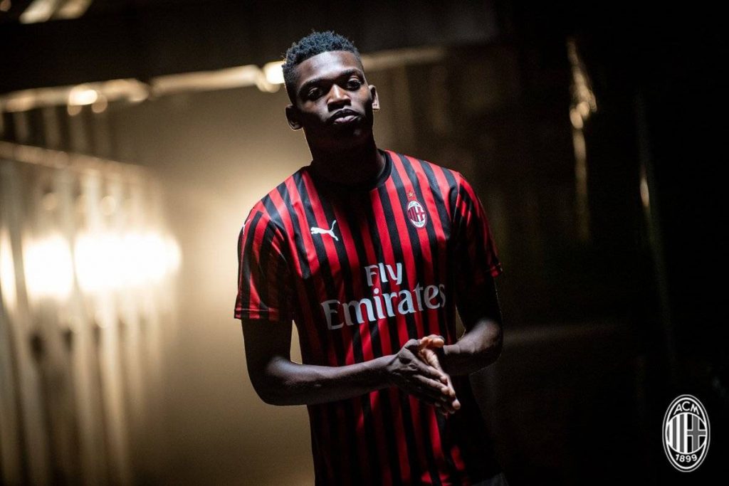 „Leao a legjobb játékos, akit valaha edzettem”