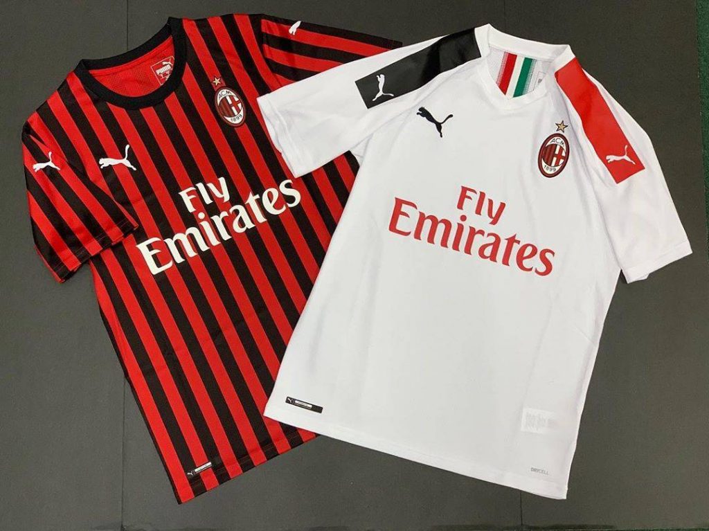 Íme a hivatalos mezszámok a szezonra