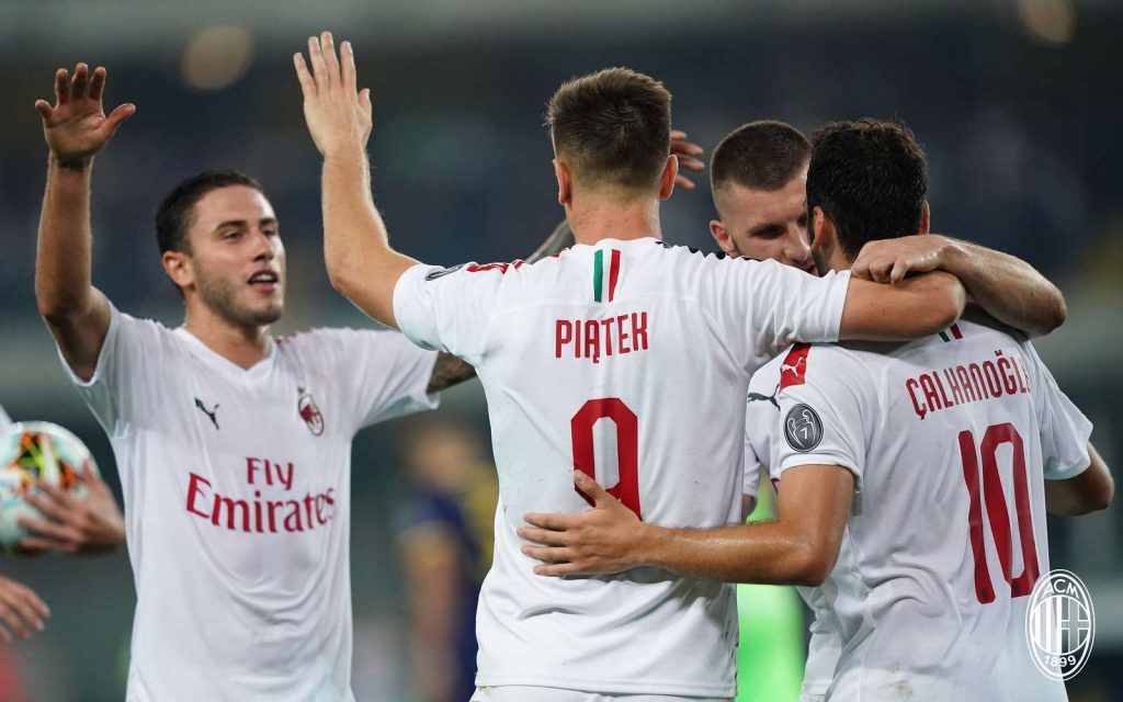 Itt az utazó keret a Genoa elleni meccsre