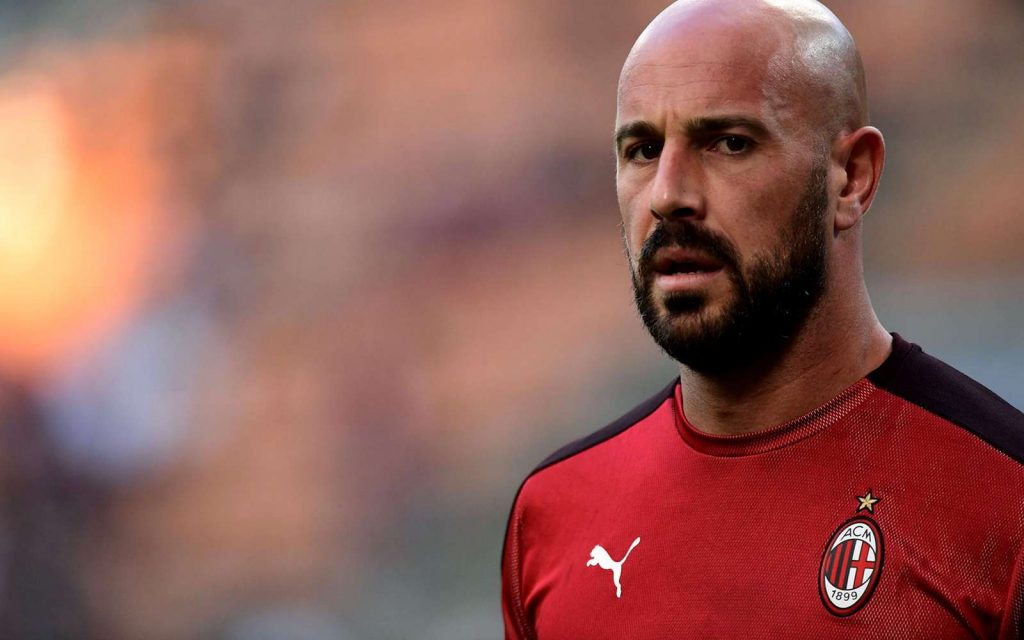 Pepe Reina eltiltást és pénzbírságot kapott