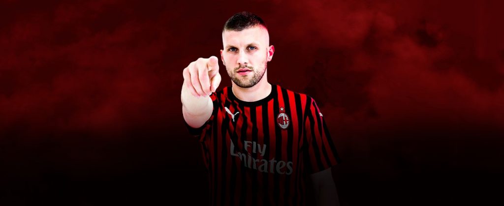 HIVATALOS: Ante Rebic aláírt, ő a hatodik nyári igazolás