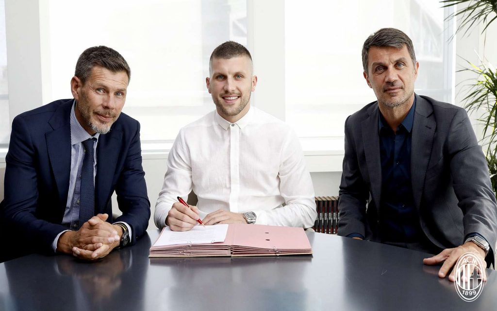 „Ante Rebic fontos játékos lesz a Milanban”