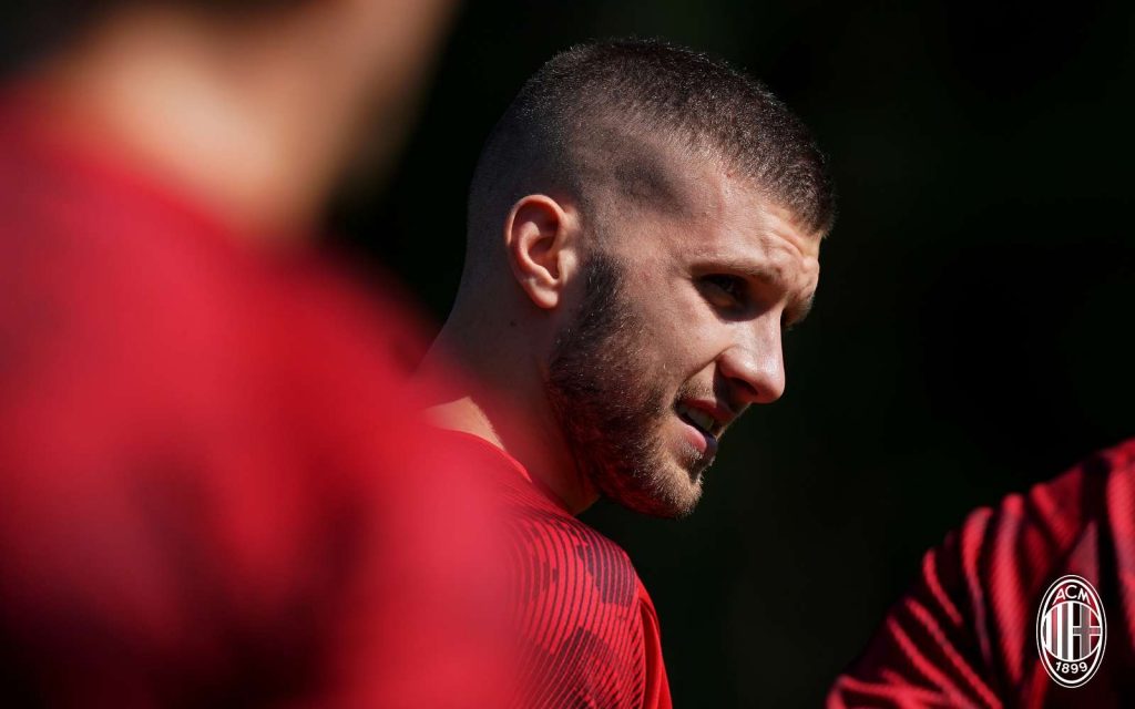 Rebic távozóban, irány vissza a Frankfurtba?