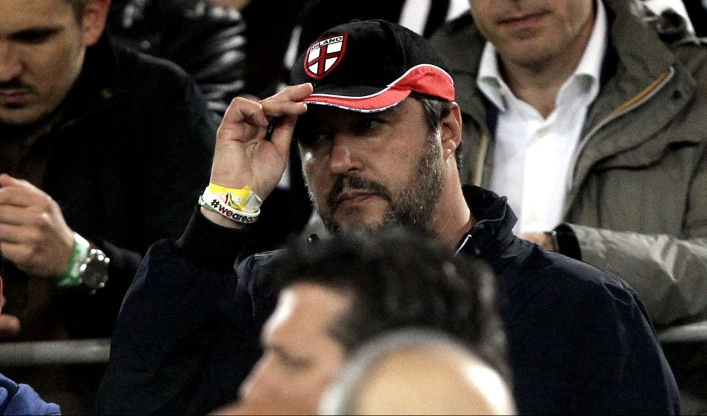 „Ez a csapat egyszerűen nevetséges” – Salvini