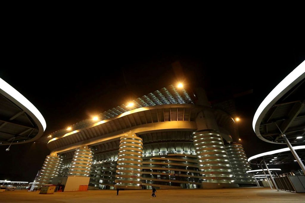 A Milan és az Inter nem veszi meg a San Sirót