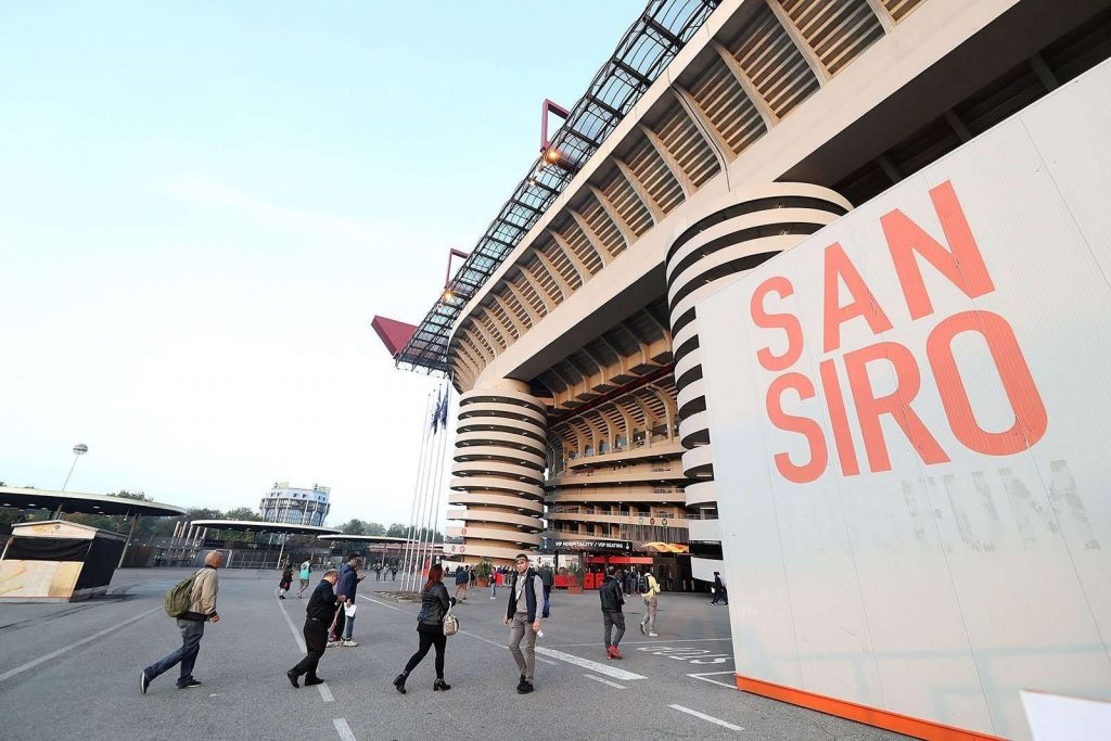 Milan-Cagliari: Itt a Rossoneri kerete
