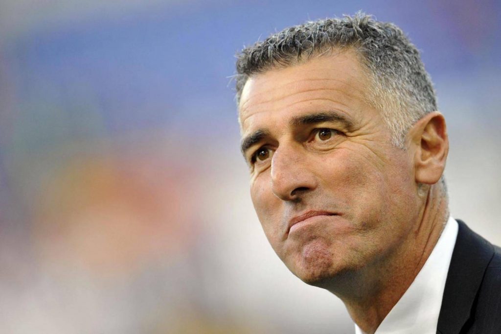 „A derbi a mérkőzések mérkőzése” – Tassotti