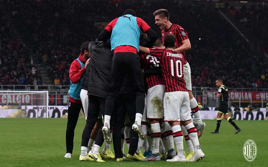 Caldara visszatért, Suso kimaradt – keret