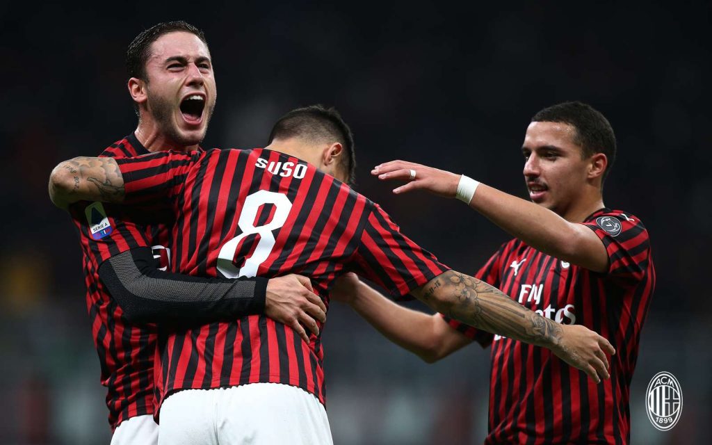 Először nyert Stefano Pioli irányítása alatt a Milan