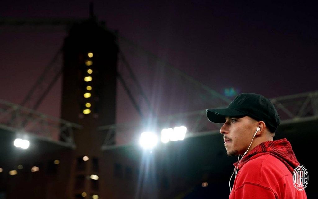 Genoa-Milan: a hivatalos kezdőcsapatok