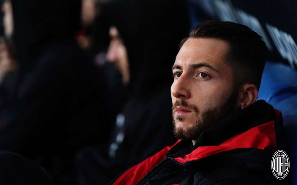 Bertolacci: „A klub döntése miatt nem játszottam”