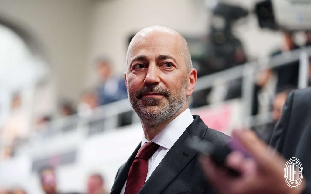 Gazidis napokon belül visszatérhet Milánóba