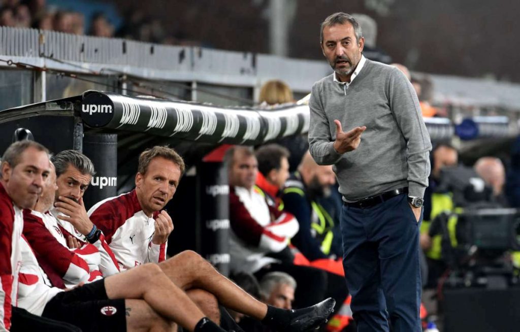 Giampaolo sorsa eldőlni látszik – sajtóhír